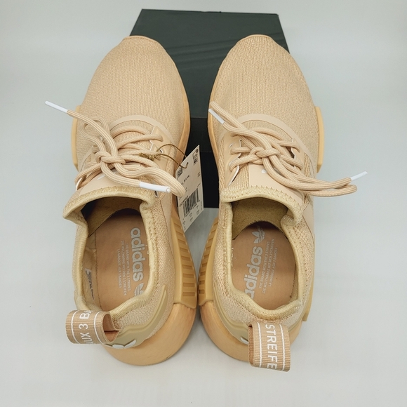 New Adidas NMD R1 Halo Blush Women's Shoes Size 8 - Picture 5 of 9